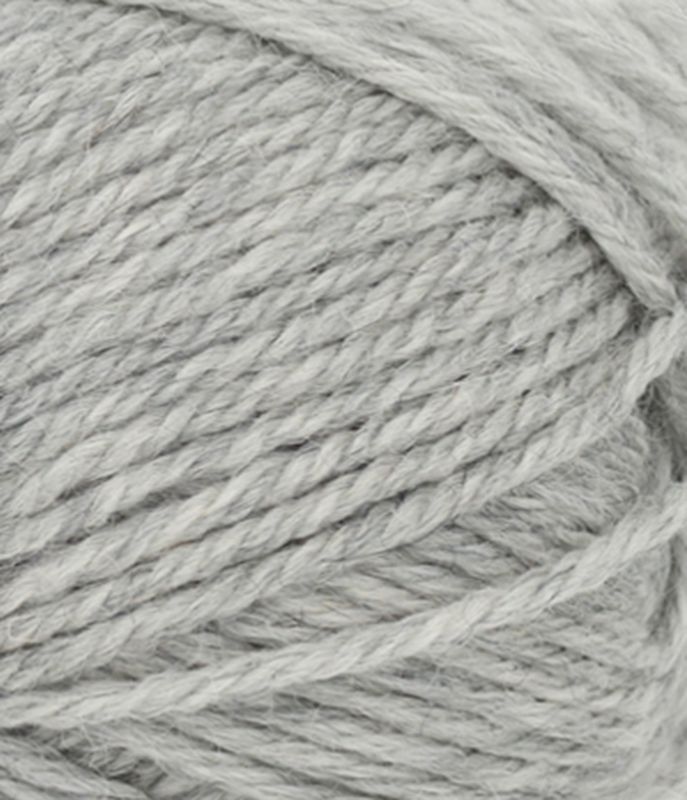 Alpakka Ull 1042 Grey Melange